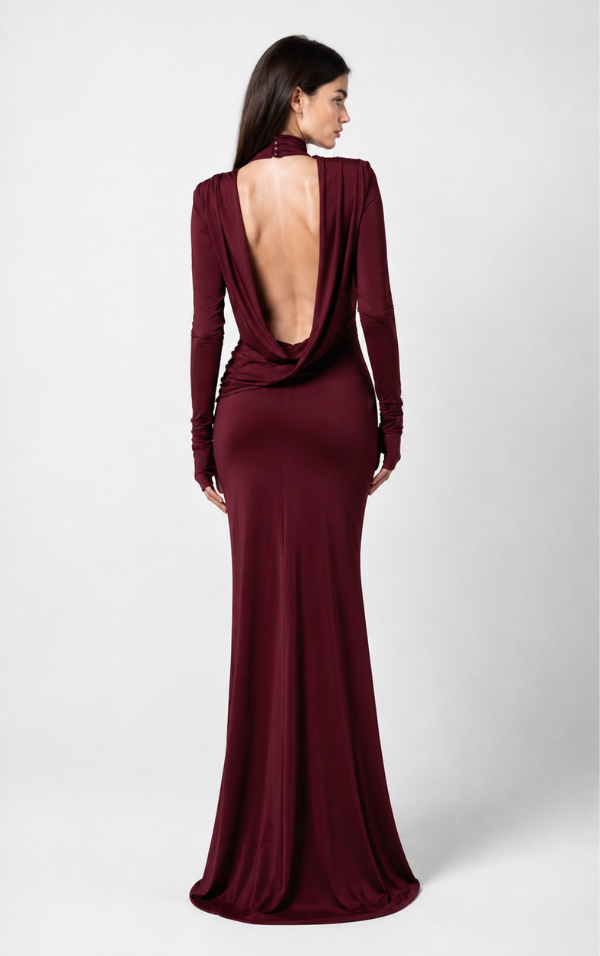 Vestido Longo Camille
