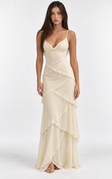 Vestido Longo - Janaina