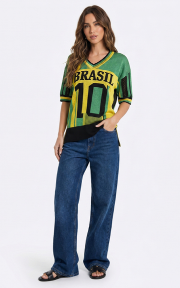 Camisa Hexazil 10