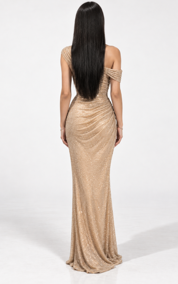 Vestido Longo - Cathia