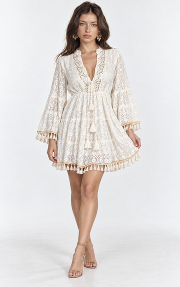 Vestido Curto - Adriana
