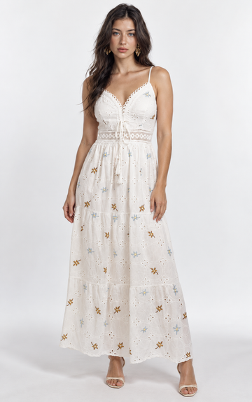 Vestido Longo - Maybank