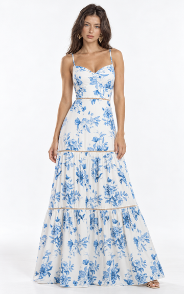 Vestido Longo Marília