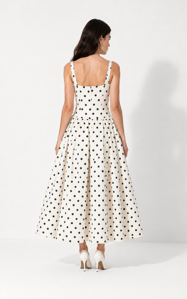 Vestido Longo Lucille