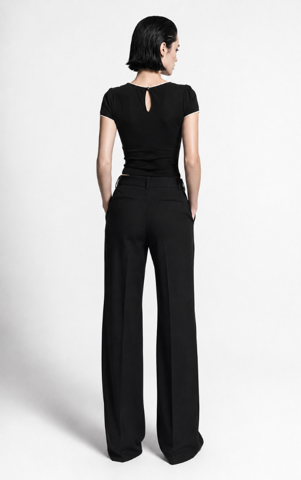 Cropped Odette